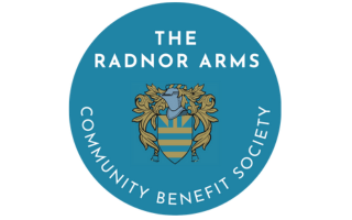 Ffurfiwyd Cymdeithas Budd Cymunedol Radnor Arms Limited